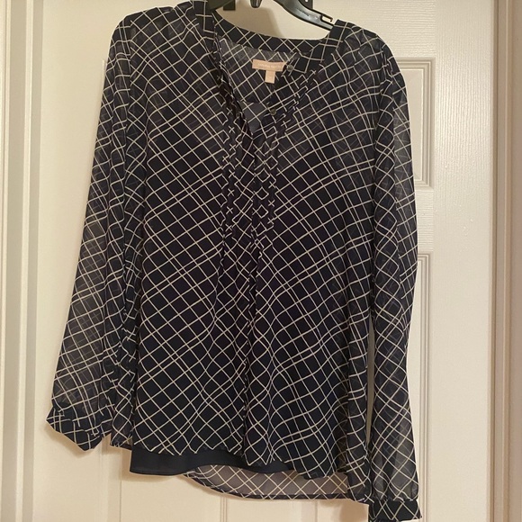 NWT Banana Republic Blouse - Picture 1 of 5
